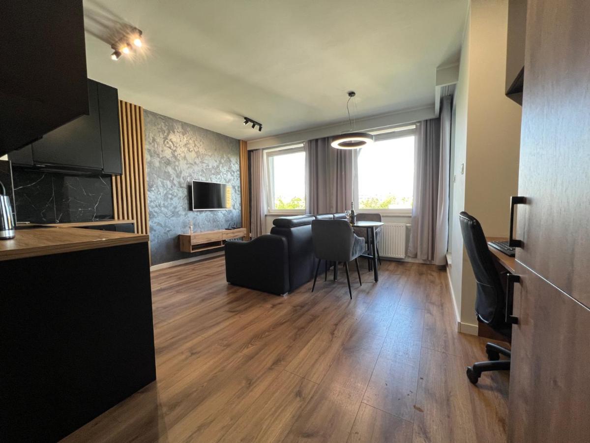 Tricity - Wilga Park Apartamento *